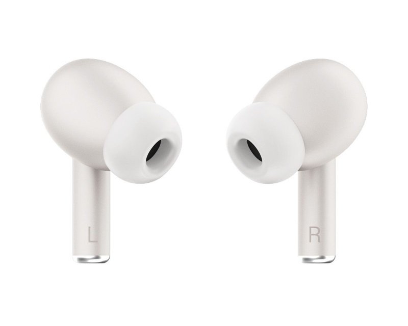 ZVU02482_1.jpg Style 2 Coconut True Wireless bežične slušalice bele (M45172) - Slika 3