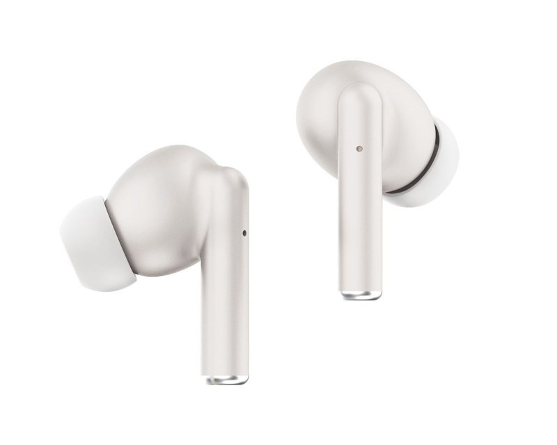 ZVU02482_2.jpg Style 2 Coconut True Wireless bežične slušalice bele (M45172) - Slika 4