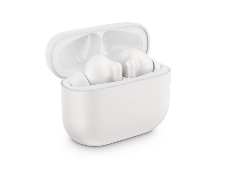 ZVU02482_3.jpg Style 2 Coconut True Wireless bežične slušalice bele (M45172) - Slika 2