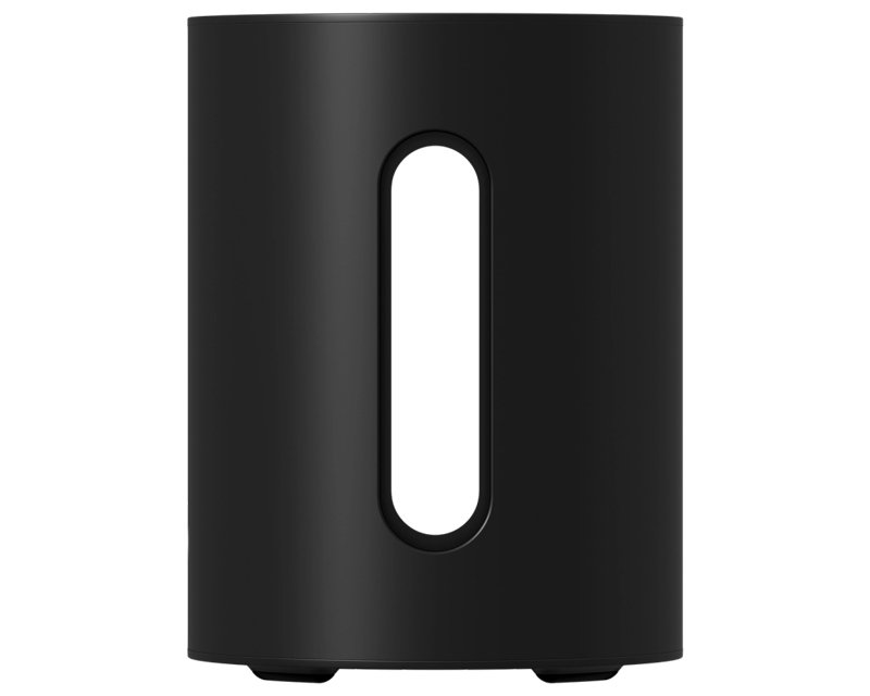 ZVU02693_v.jpg SUB MINI Bežični zvučnik crni - Slika 1