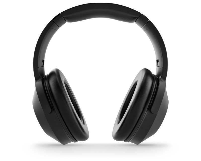 ZVU02709_1.jpg BT Travel 6 ANC crne slušalice - Slika 2