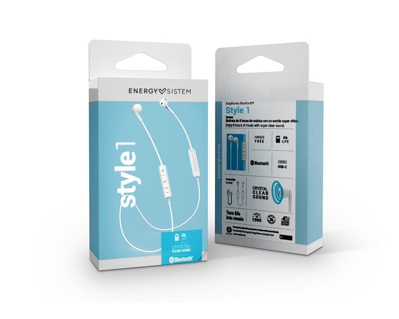 ZVU02750_6.jpg Style 1 Snow Bežične slušalice sa mikrofonom bele (M45455) - Slika 7