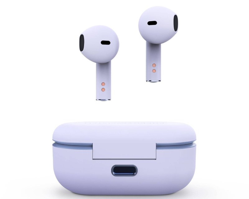 ZVU02754_1.jpg Style 4 Violet True Wireless slušalice ljubičaste (M45349) - Slika 6