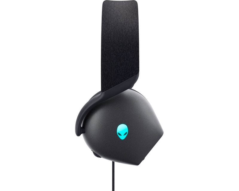 ZVU02898_1.jpg AW520H Alienware Wired Gaming slušalice sa mikrofonom crne - Slika 2