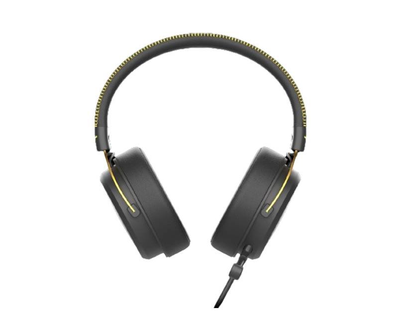 ZVU02930_1.jpg M590i Bloody Virtual 7.1 (Sports Lime) Gaming slušalice crno/žute - Slika 2