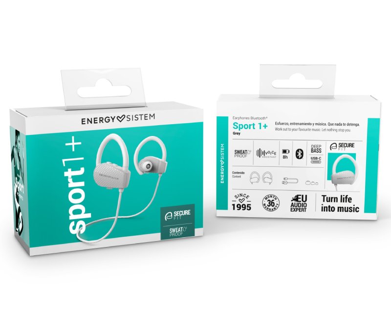 ZVU03128_4.jpg Sport 1+ Grey Bežične slušalice sa mikrofonom sive - Slika 2