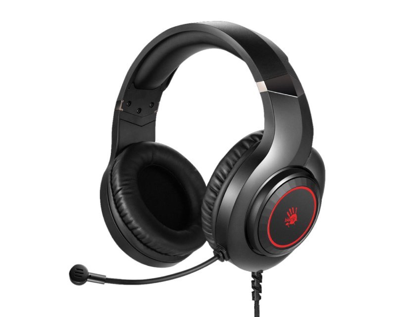 ZVU03148_3.jpg G220S Bloody Neon HiFi Gaming USB crne slušalice - Slika 2