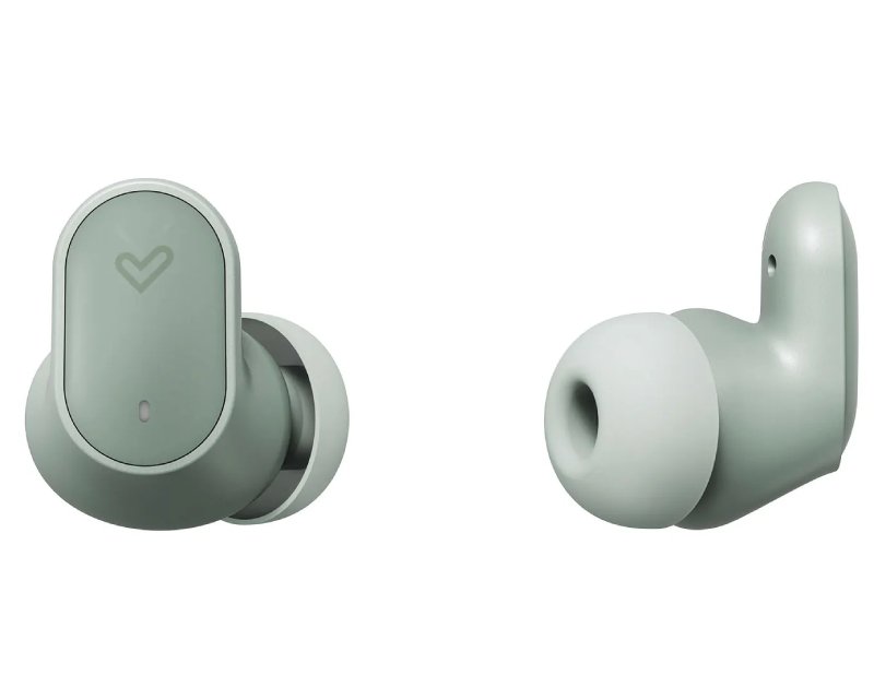 ZVU03174_2.jpg Urban Pulse Olive True Wireless bežične slušalice (M45529) - Slika 2