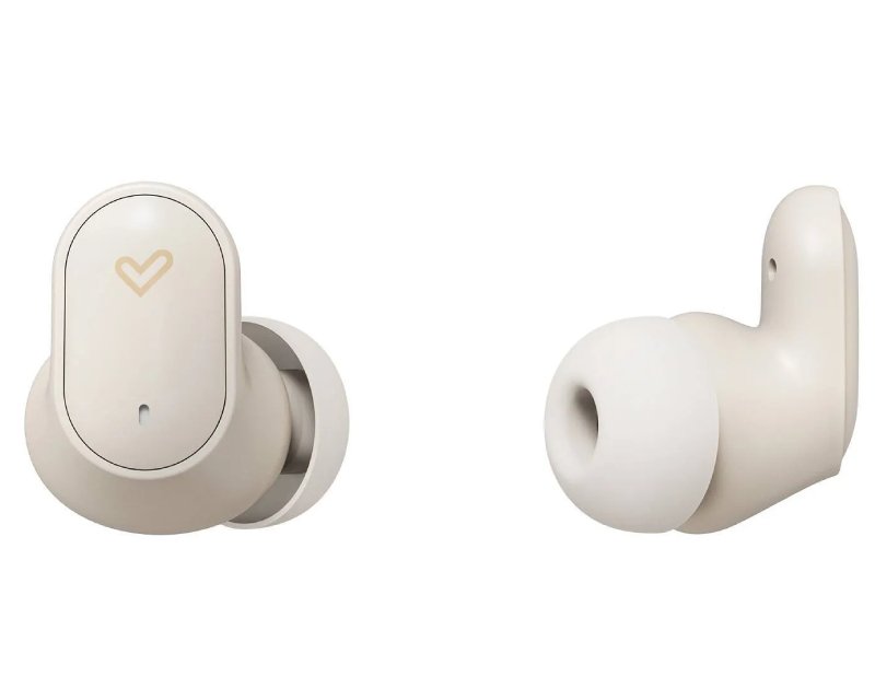 ZVU03176_2.jpg Urban Pulse Cream True Wireless bežične slušalice (M45528) - Slika 4