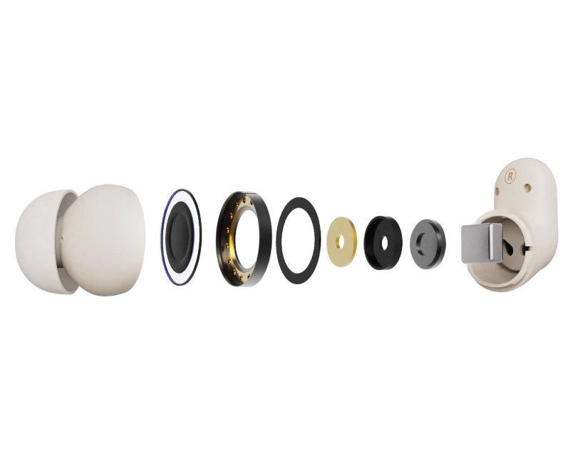 ZVU03176_3.jpg Urban Pulse Cream True Wireless bežične slušalice (M45528) - Slika 5