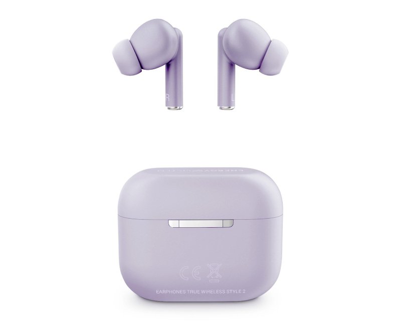 ZVU03217_1.jpg Style 2 Violet True Wireless bežične slušalice ljubičaste (M45296) - Slika 4