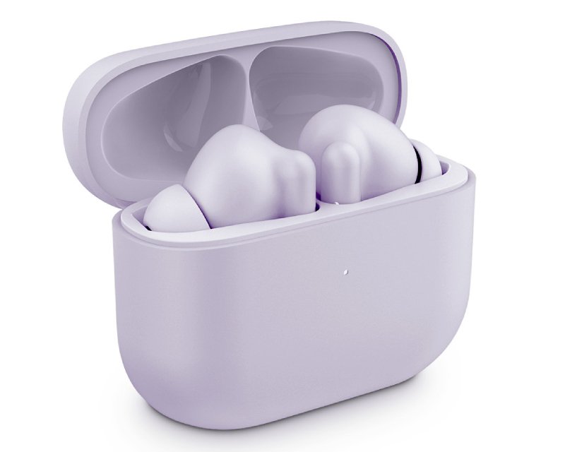 ZVU03217_3.jpg Style 2 Violet True Wireless bežične slušalice ljubičaste (M45296) - Slika 2