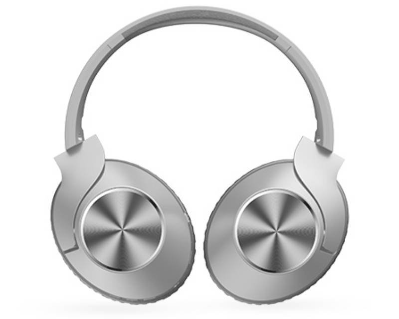 ZVU03232_3.jpg BH300 2Drumtek Wireless Type-C Charging slušalice sa mikrofonom bele - Slika 3