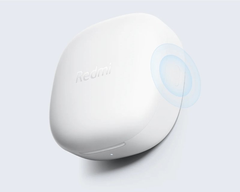 ZVU03265_3.jpg Redmi Buds 6 Play slušalice bele (BHR8773GL) - Slika 5