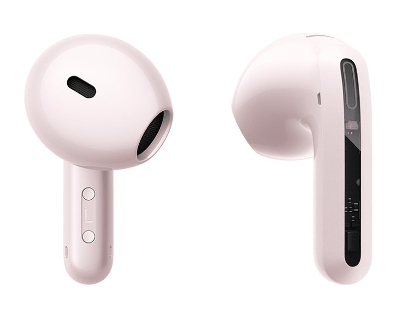 ZVU03270_1.jpg Redmi Buds 6 Active slušalice Transparent powder (BHR8395GL) - Slika 3