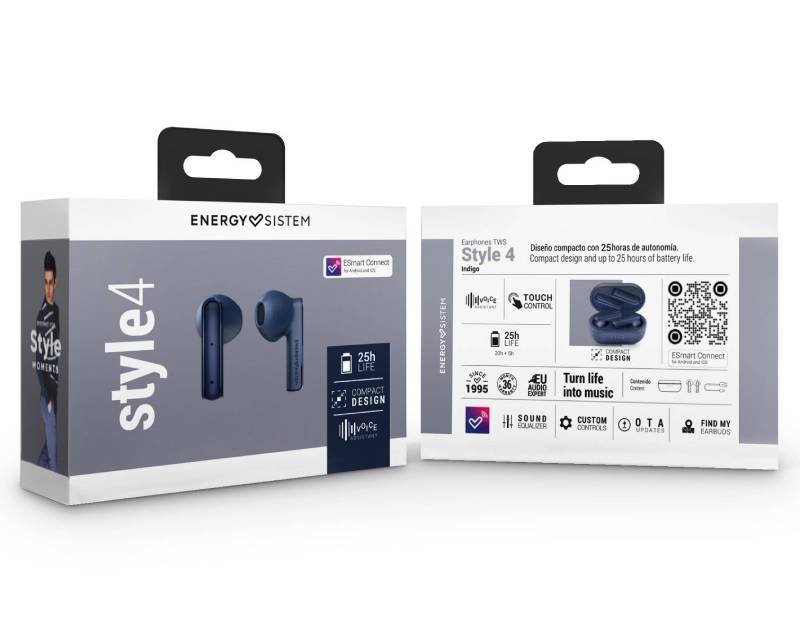 ZVU03291_5.jpg Style 4 Indigo True Wireless slušalice plave (M45558) - Slika 4