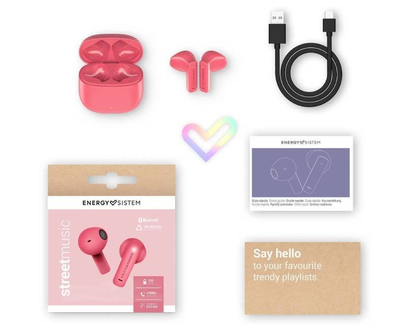 ZVU03303_5.jpg Coral StreetMusic slušalice crvene (M45922) - Slika 7