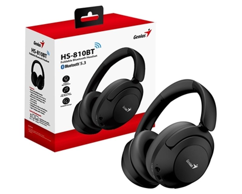 ZVU03313_2.jpg HS-810BT bežične slušalice - Slika 1