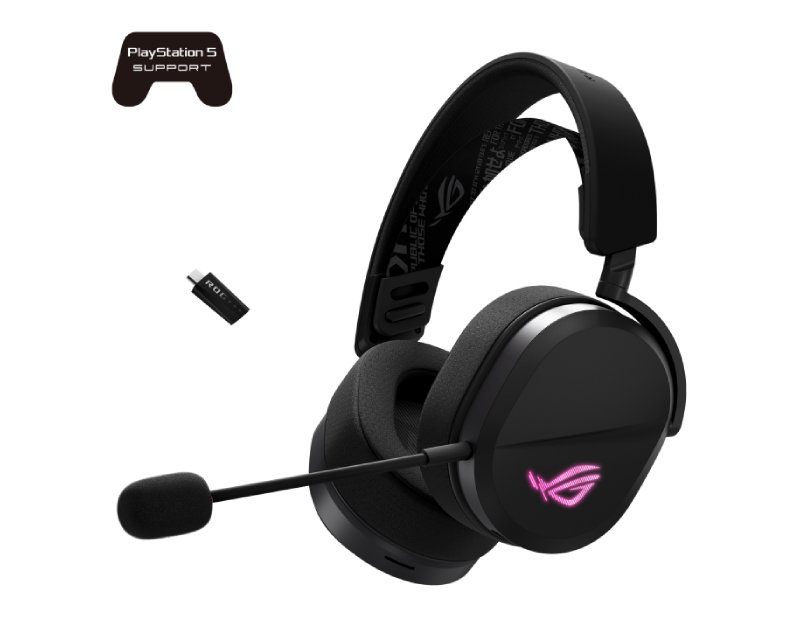 ZVU03321_v.jpg A501 ROG Pelta Bežične Gaming slušalice sa mikrofonom - Slika 4