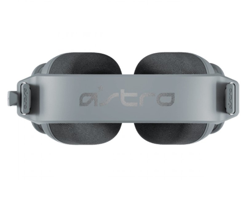 ZVU03327_1.jpg A10 STAR KILLER BASE slušalice sa mikrofonom sivi - Slika 3