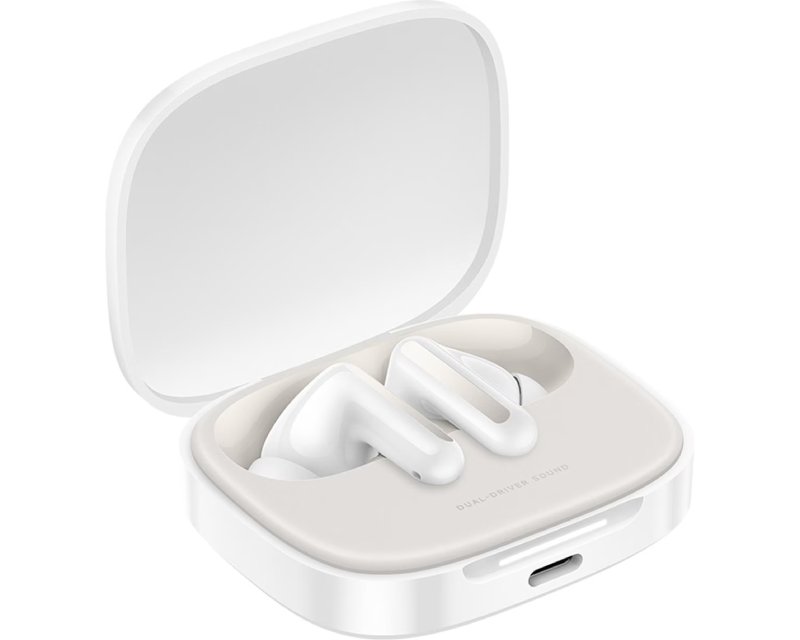 ZVU03373_3.jpg Redmi Buds 6 slušalice bele (BHR9250GL) - Slika 3