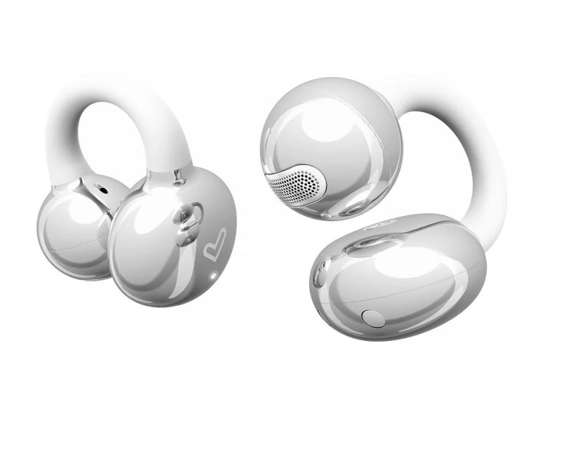 ZVU03433_2.jpg ChicPods Earphones Snow slušalice sa mikrofonom bele - Slika 4