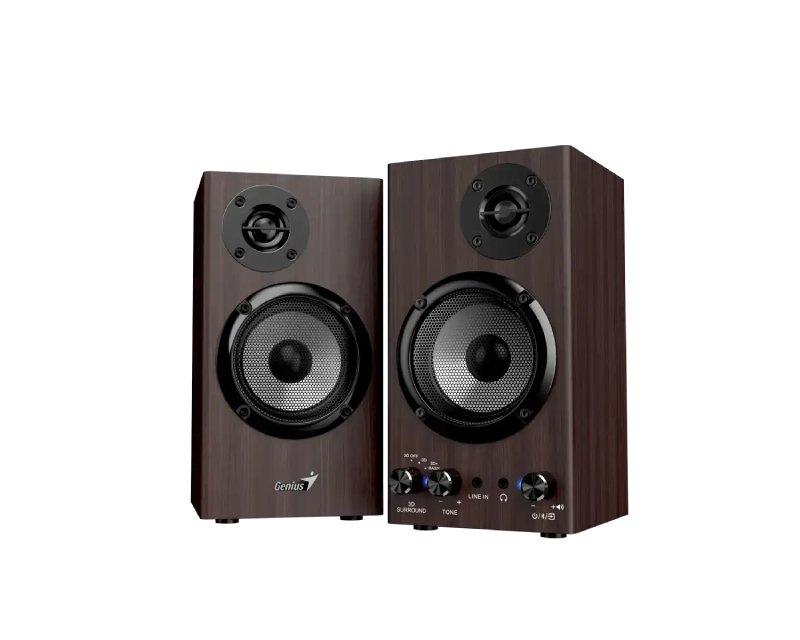 ZVU03494_1.jpg SP-HF520BT, Dark Brown, zvučnik - Slika 1
